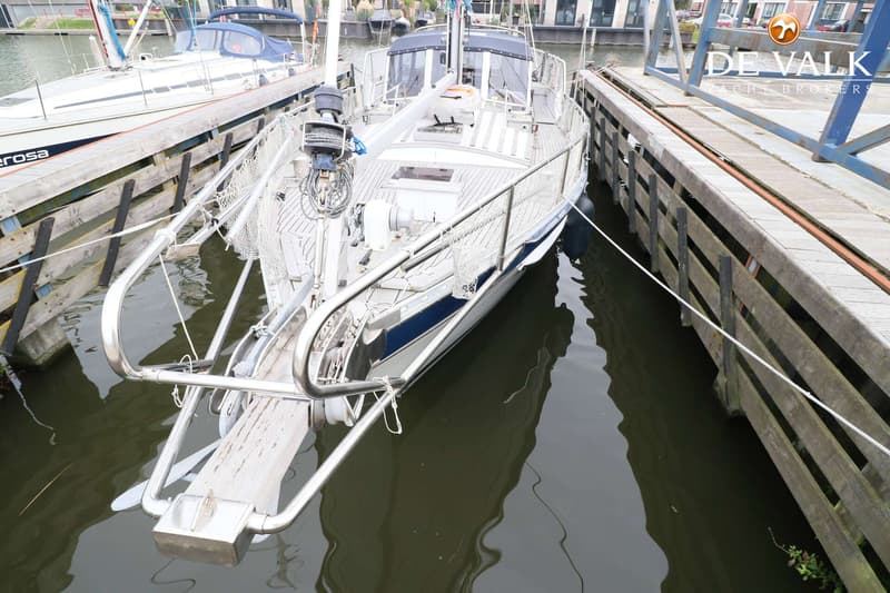 One Off Motorsailer foto 13