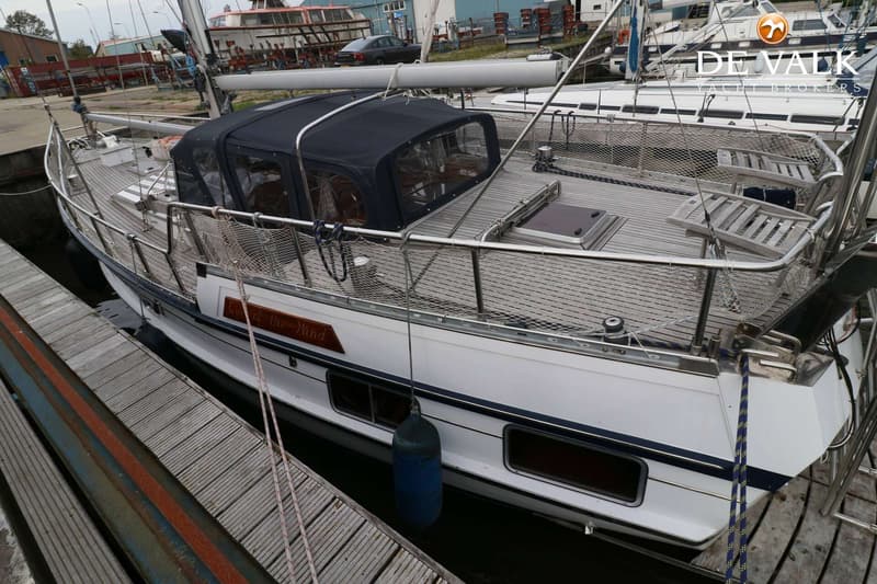 One Off Motorsailer foto 14