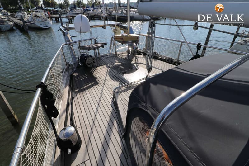 One Off Motorsailer foto 15