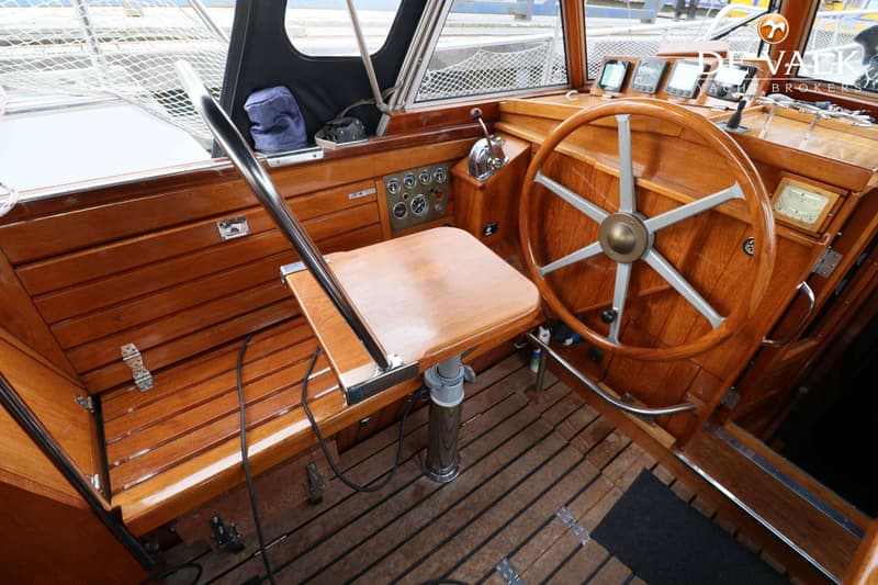 One Off Motorsailer foto 18