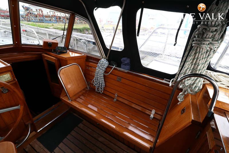 One Off Motorsailer foto 19
