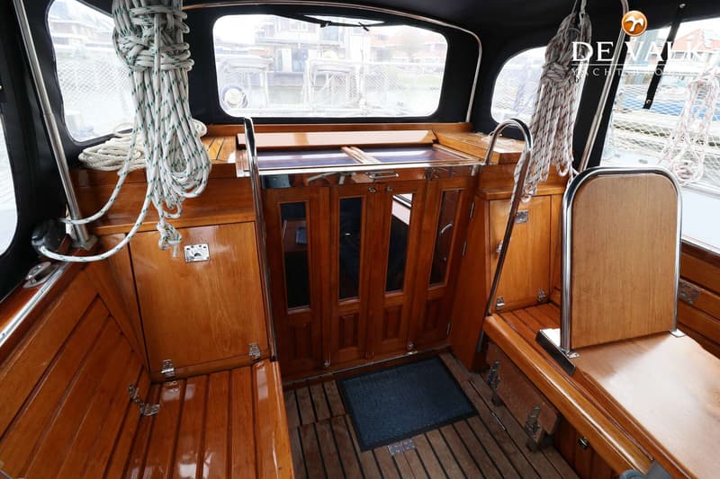 One Off Motorsailer foto 20