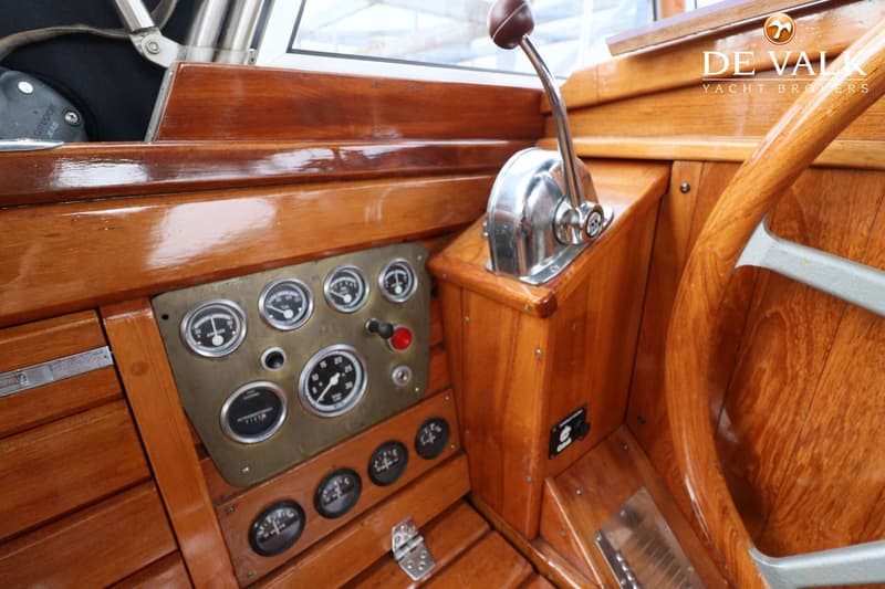One Off Motorsailer foto 21