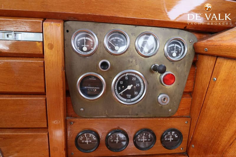 One Off Motorsailer foto 22