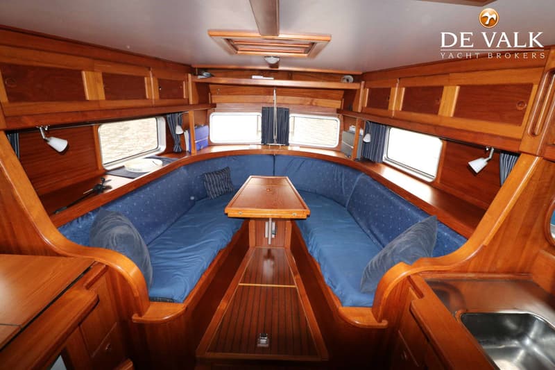 One Off Motorsailer foto 24