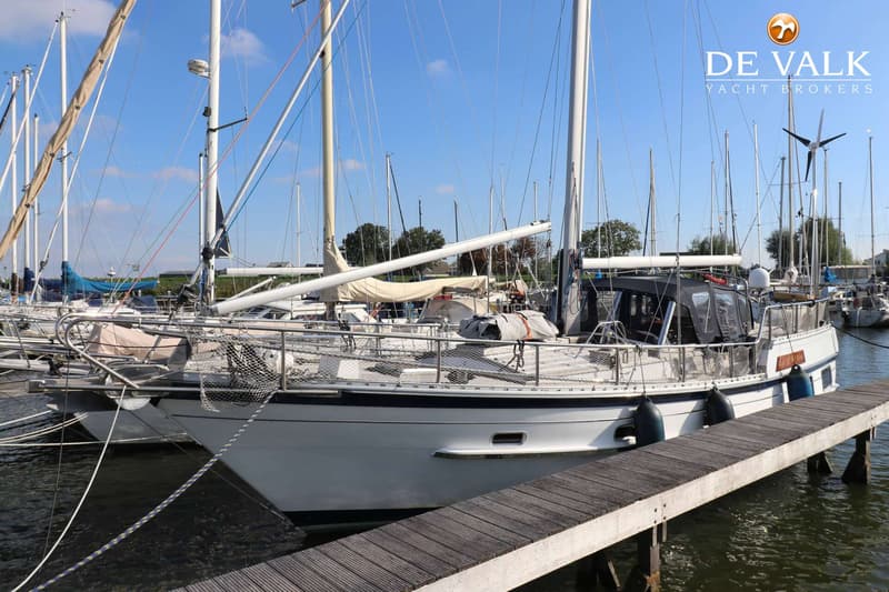 One Off Motorsailer foto 4