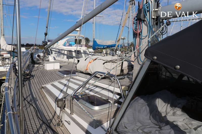 One Off Motorsailer foto 5