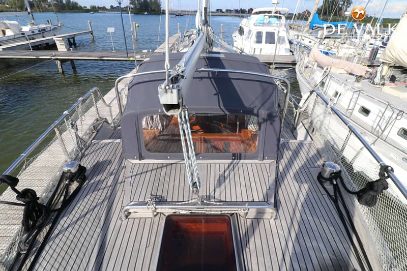 One Off Motorsailer foto 6