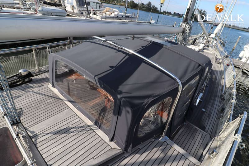 One Off Motorsailer foto 7