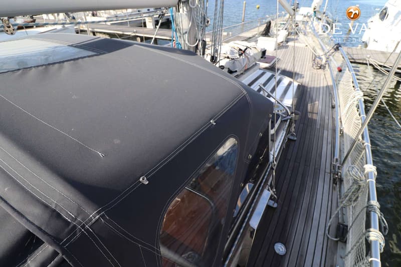 One Off Motorsailer foto 8