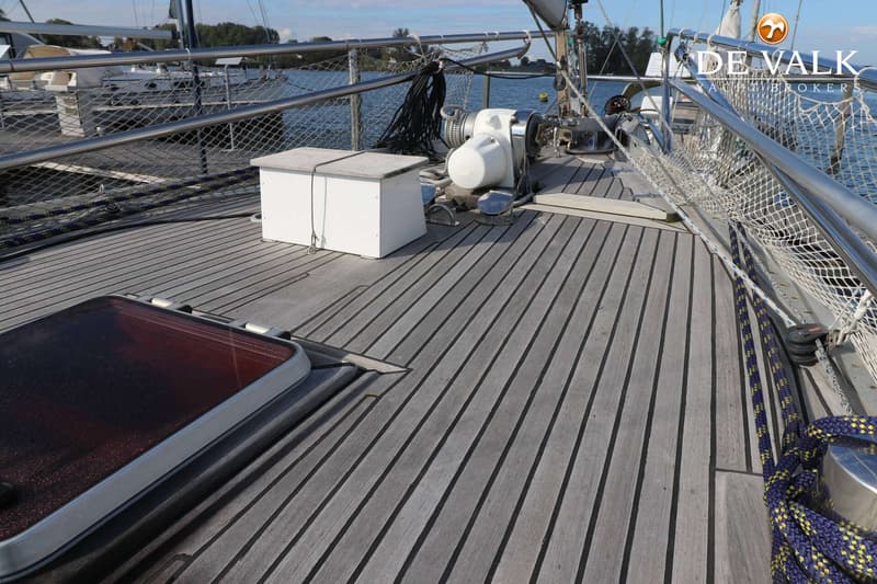 One Off Motorsailer foto 9