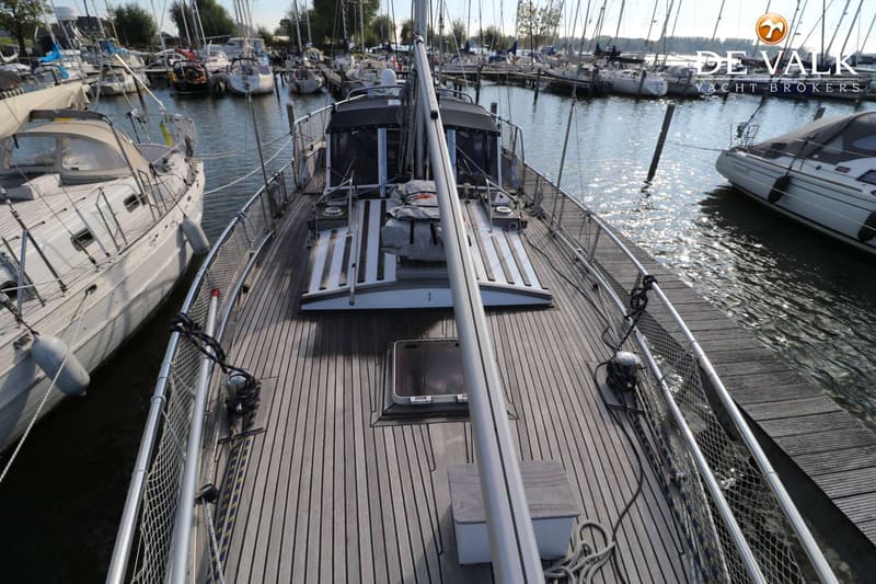 One Off Motorsailer foto 10