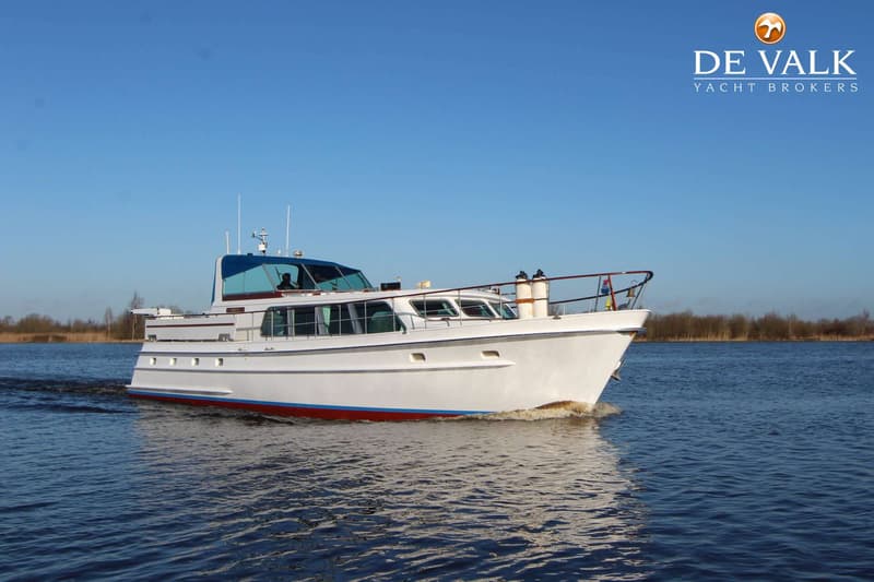Super van Craft 1570 foto 1