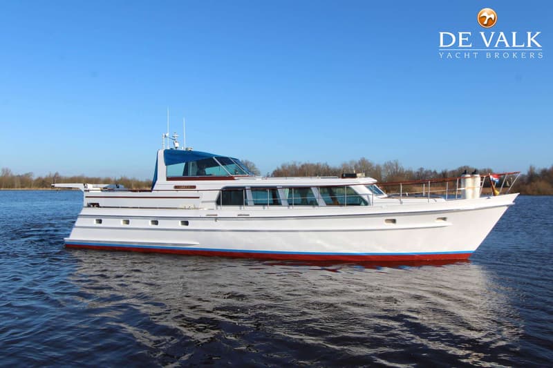 Super van Craft 1570 foto 2
