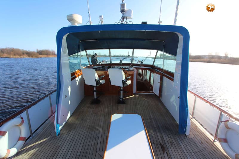 Super van Craft 1570 foto 11