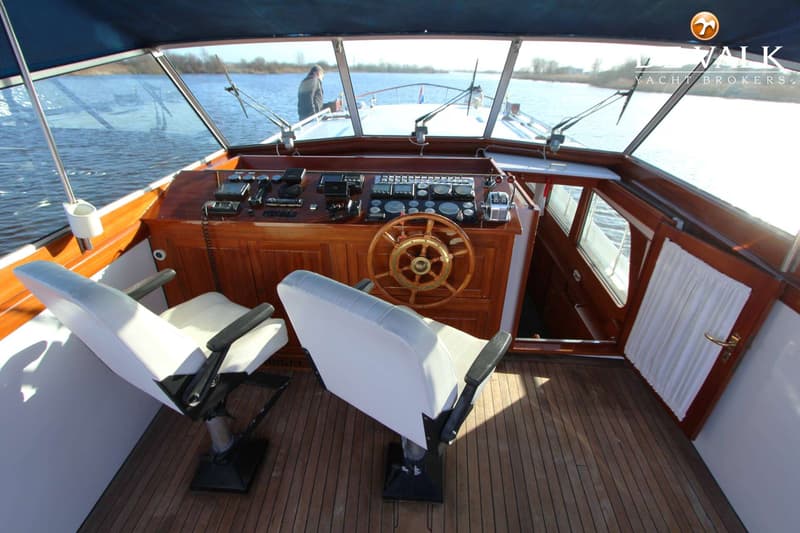 Super van Craft 1570 foto 12