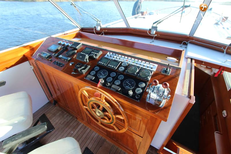 Super van Craft 1570 foto 13