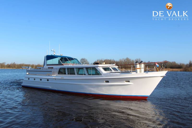 Super van Craft 1570 foto 5