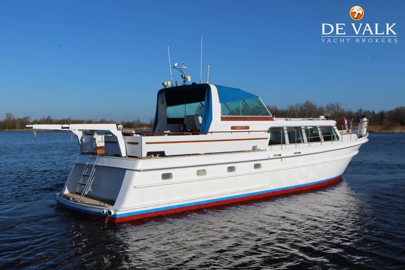 Super van Craft 1570 foto 7