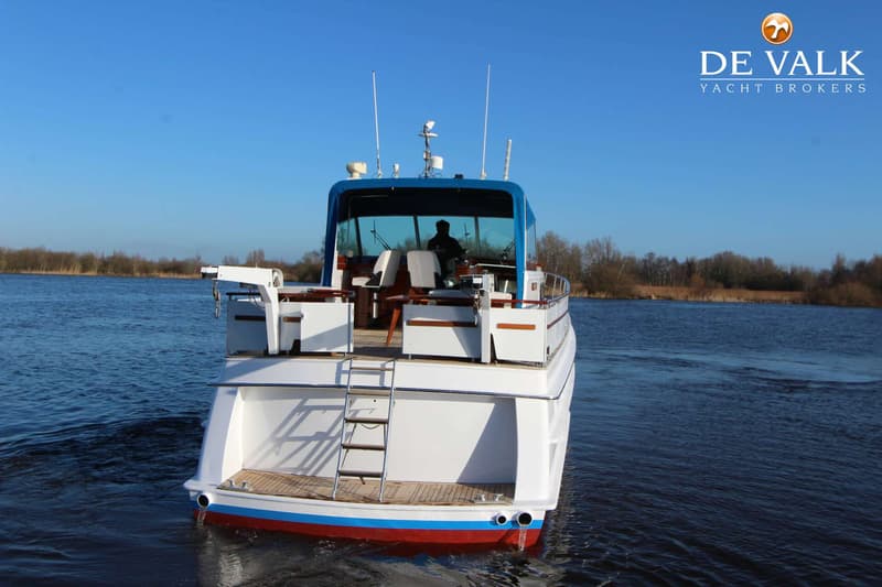Super van Craft 1570 foto 8