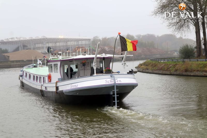 Sailing Houseboat 32M foto 3