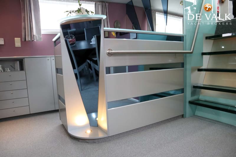 Sailing Houseboat 32M foto 27