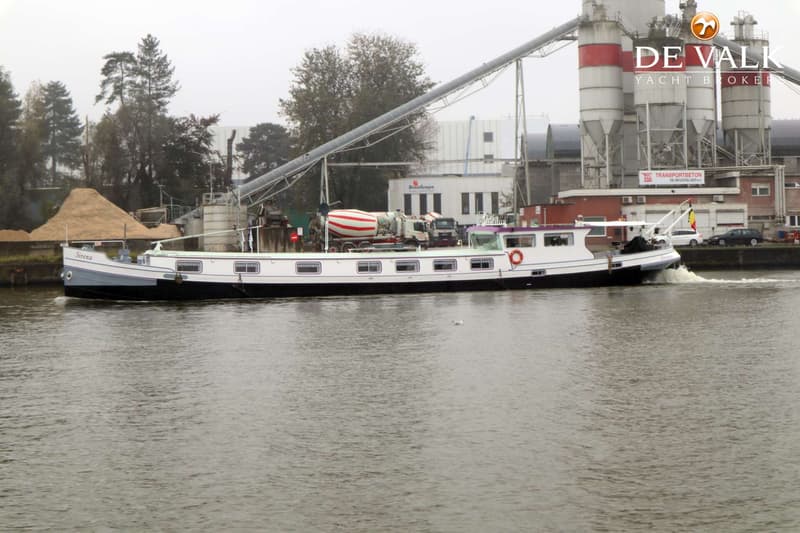 Sailing Houseboat 32M foto 4