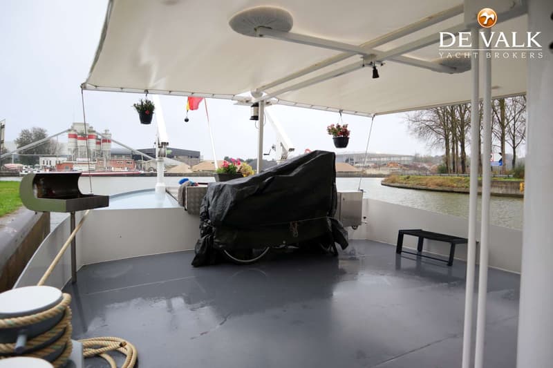 Sailing Houseboat 32M foto 6