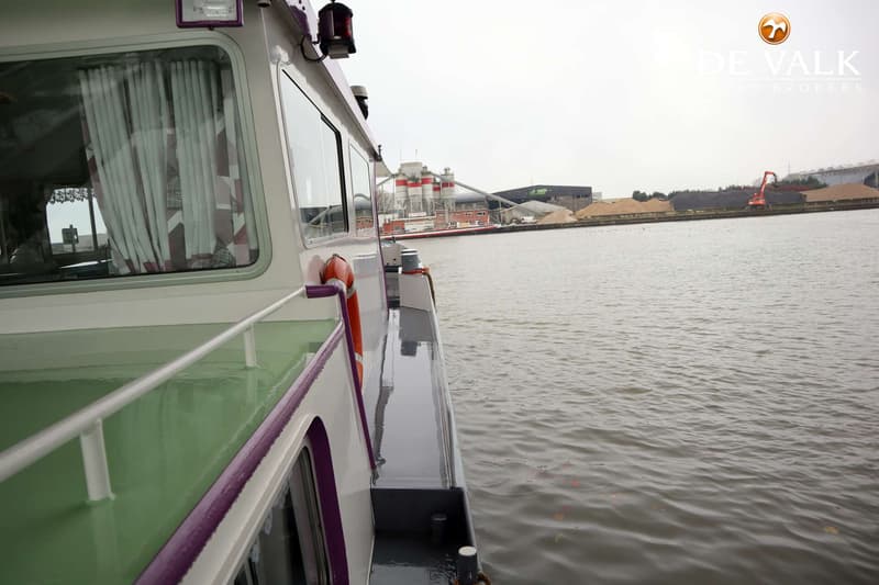 Sailing Houseboat 32M foto 10