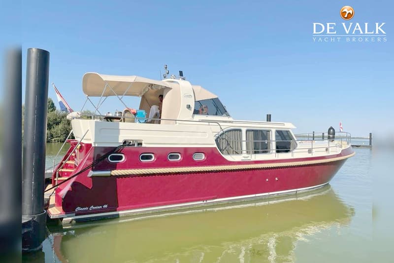 Linskens Classic Cruiser 46 foto 4