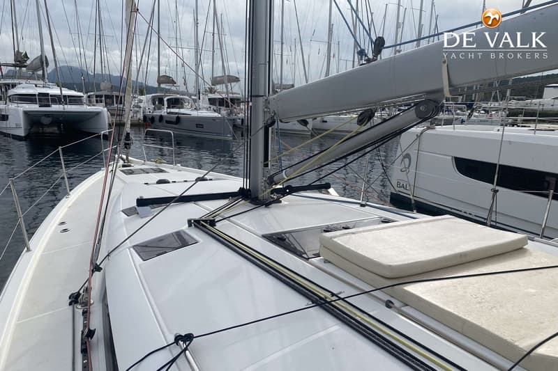 Jeanneau Sun Odyssey 490 foto 11