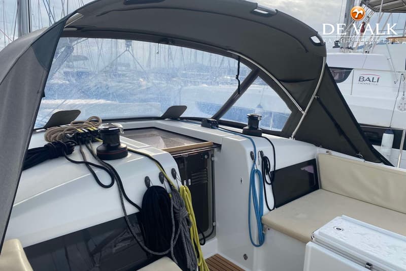 Jeanneau Sun Odyssey 490 foto 12