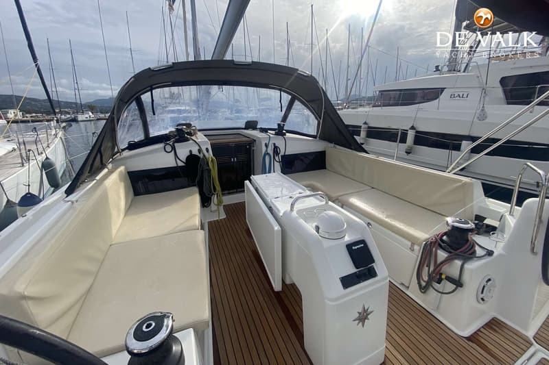 Jeanneau Sun Odyssey 490 foto 13