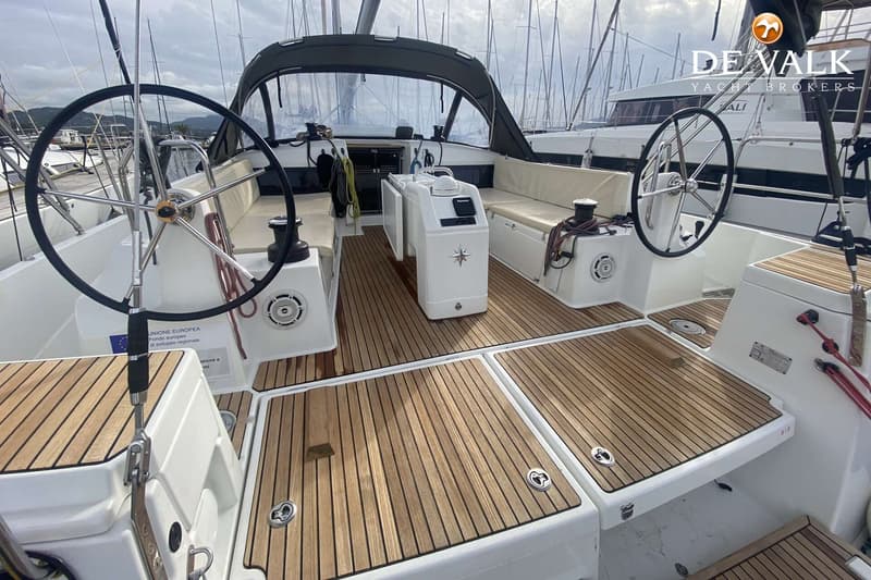Jeanneau Sun Odyssey 490 foto 15