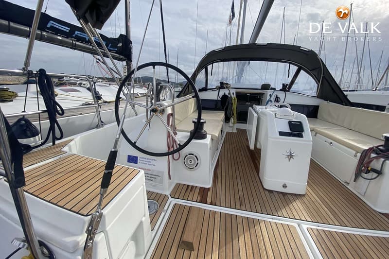 Jeanneau Sun Odyssey 490 foto 16