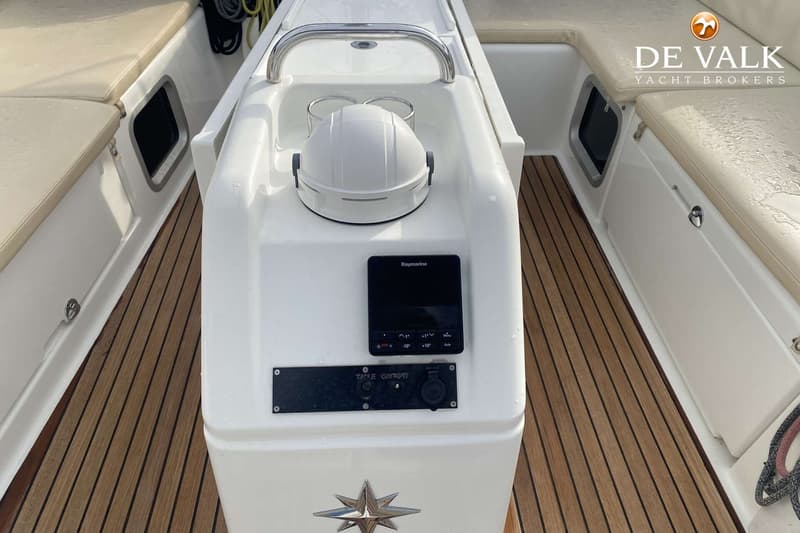 Jeanneau Sun Odyssey 490 foto 17