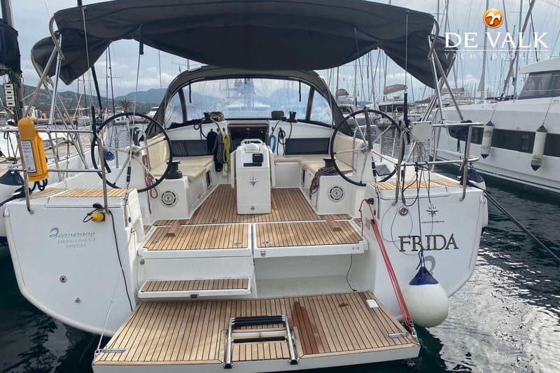 Jeanneau Sun Odyssey 490 foto 19