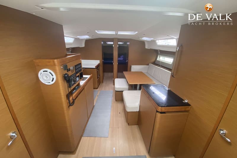Jeanneau Sun Odyssey 490 foto 20