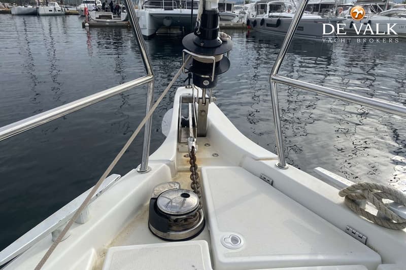 Jeanneau Sun Odyssey 490 foto 3