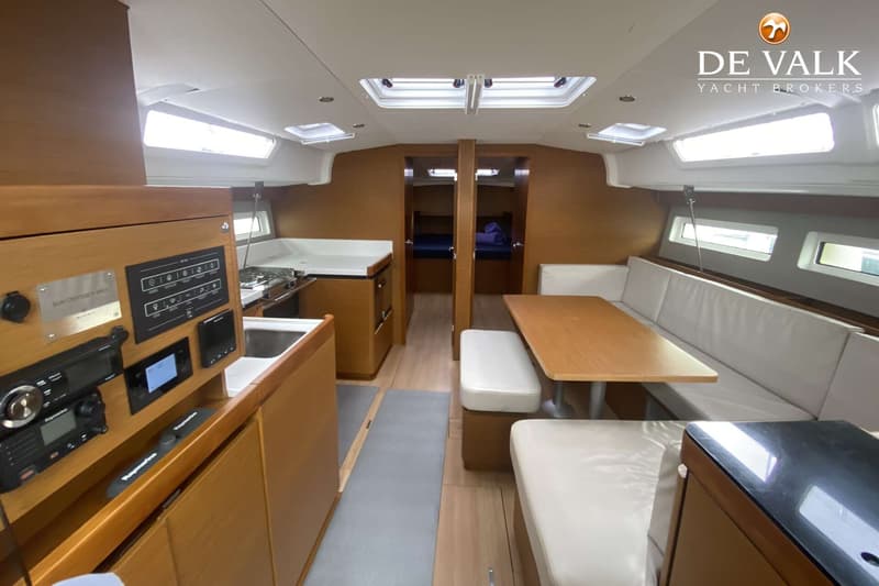 Jeanneau Sun Odyssey 490 foto 21