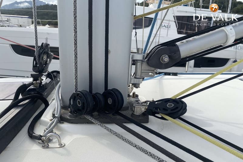 Jeanneau Sun Odyssey 490 foto 6