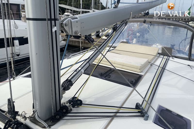 Jeanneau Sun Odyssey 490 foto 9