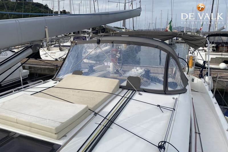 Jeanneau Sun Odyssey 490 foto 10