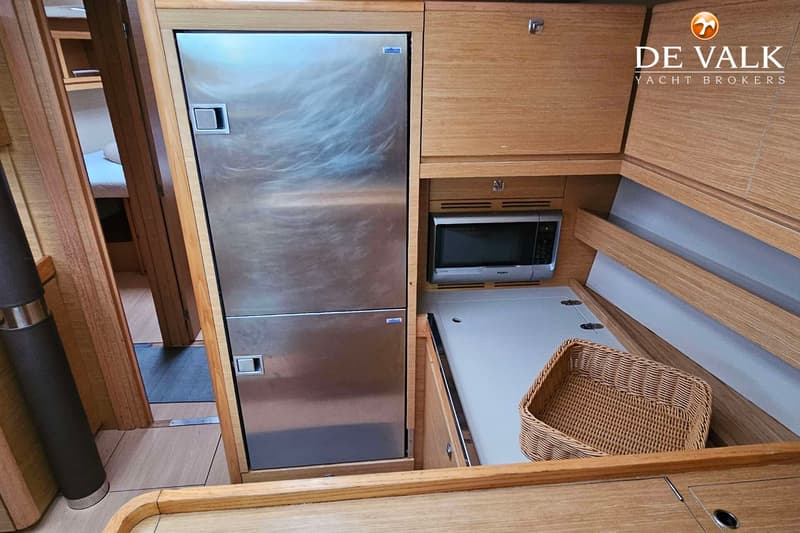 Dufour 56 Exclusive foto 27