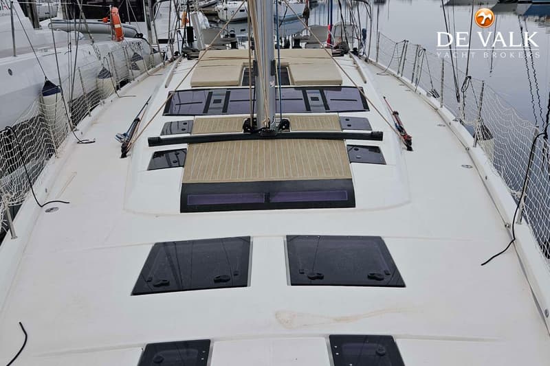 Dufour 56 Exclusive foto 5