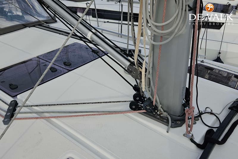 Jeanneau Sun Odyssey 440 foto 3