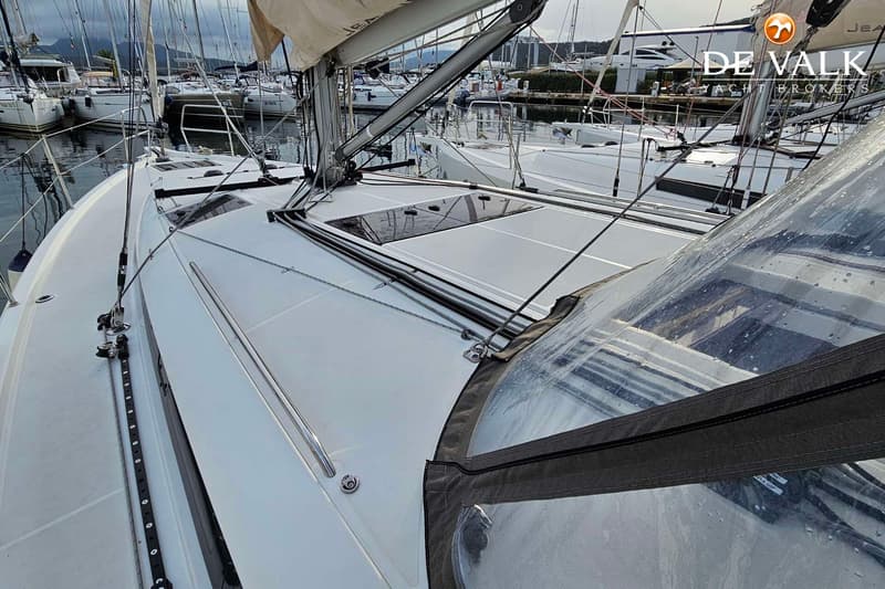 Jeanneau Sun Odyssey 440 foto 6