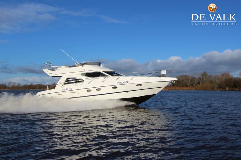 Cranchi Atlantique 40 foto 2