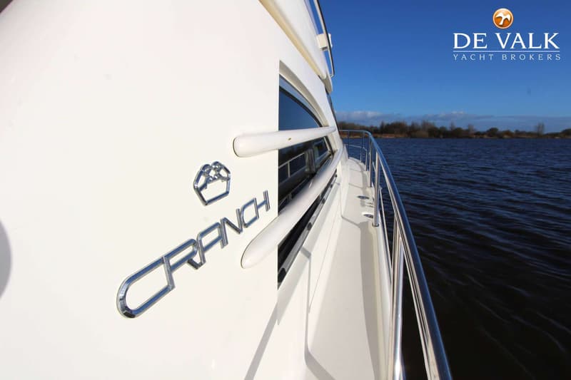 Cranchi Atlantique 40 foto 15