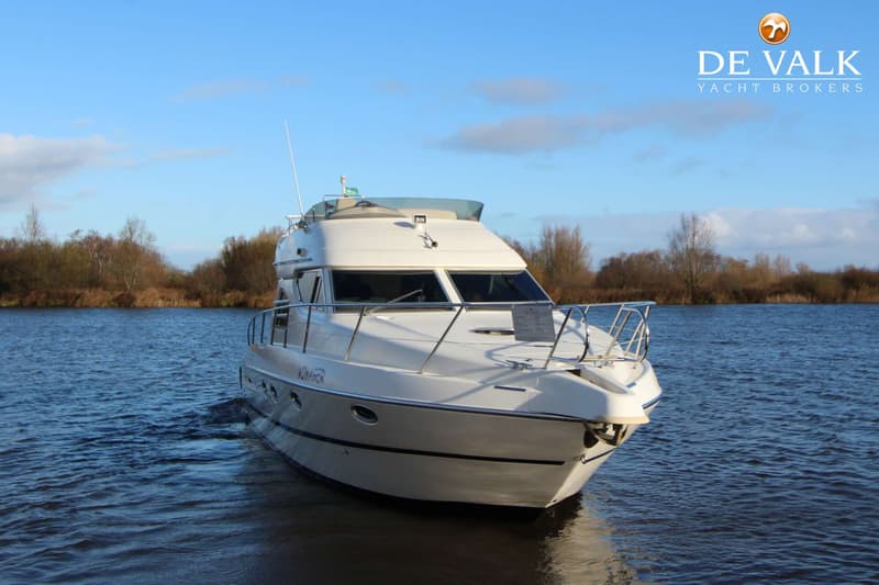 Cranchi Atlantique 40 foto 4